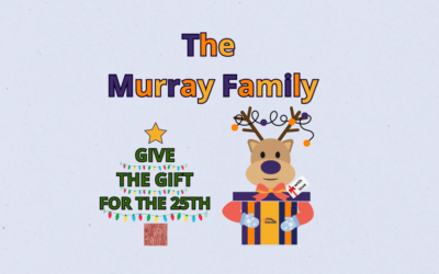 Case Study: The Murray Family at Christmas