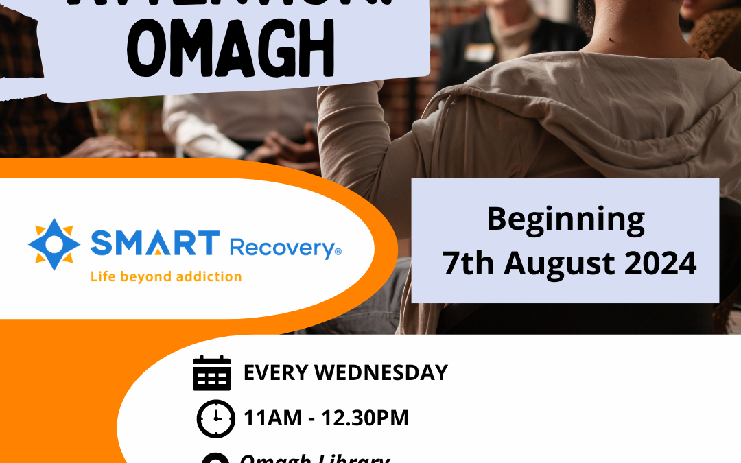 ASCERT launches SMART Recovery Group in Omagh