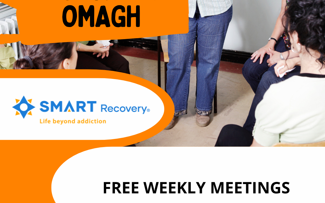 SMART Recovery Meetings in Lisburn and Omagh