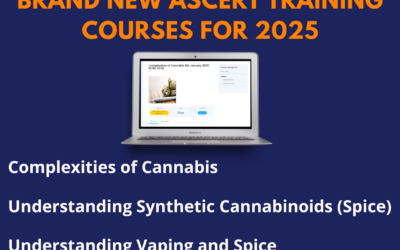 ASCERT New Training Courses for 2025